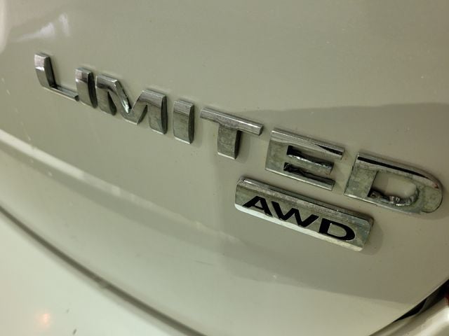 2014 Ford Edge Limited
