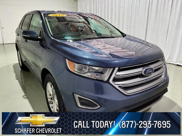 2018 Ford Edge SEL