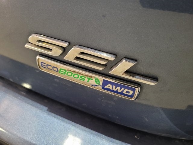 2018 Ford Edge SEL