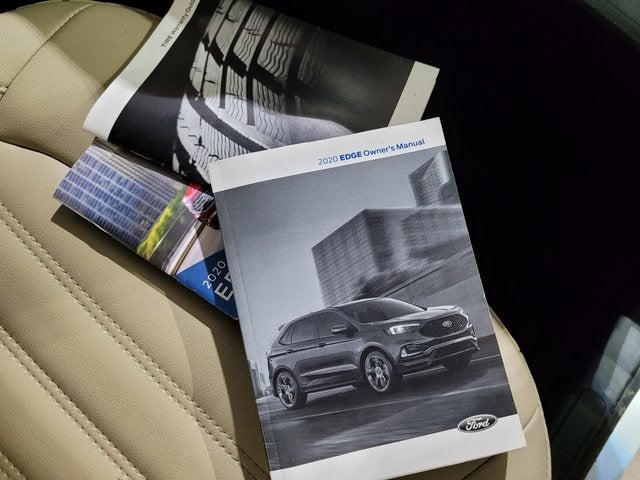 2020 Ford Edge SEL