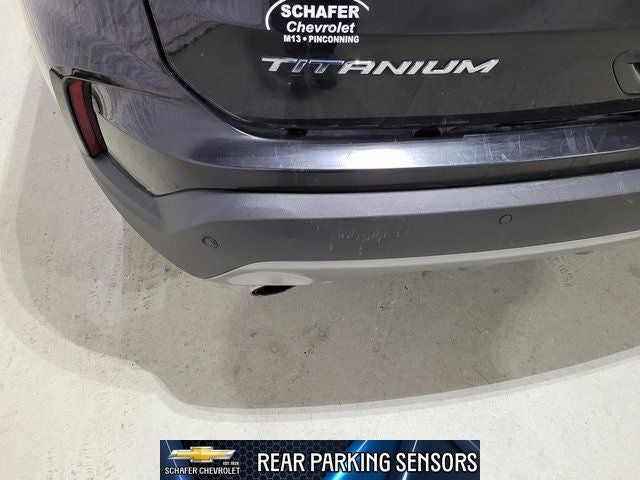 2021 Ford Edge Titanium