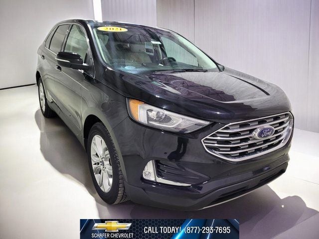 2021 Ford Edge Titanium