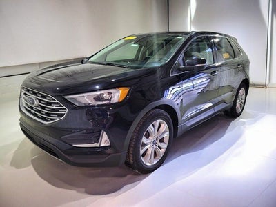 2021 Ford Edge Titanium