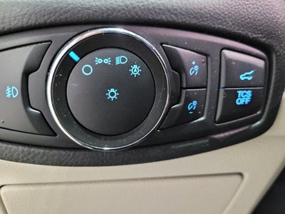 2021 Ford Edge Titanium