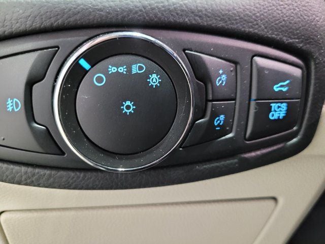 2021 Ford Edge Titanium