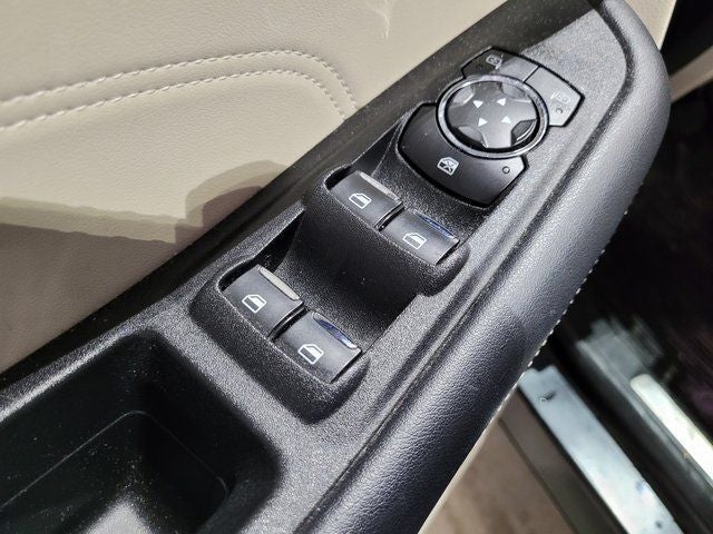 2021 Ford Edge Titanium