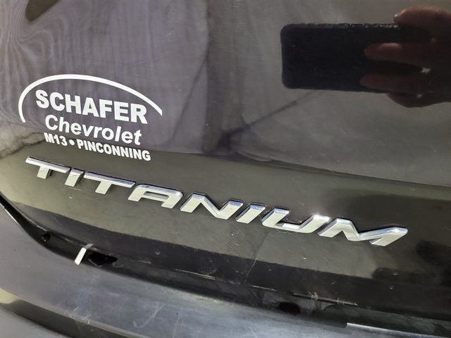 2021 Ford Edge Titanium