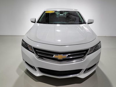 2018 Chevrolet Impala LT 1LT