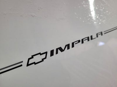 2018 Chevrolet Impala LT 1LT