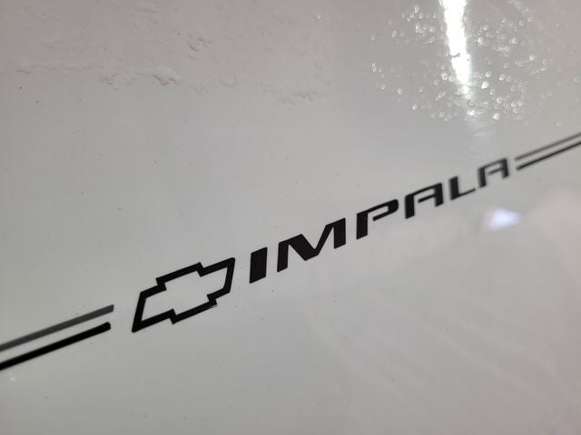 2018 Chevrolet Impala LT 1LT