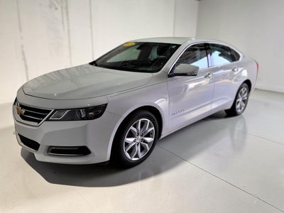 2018 Chevrolet Impala LT 1LT