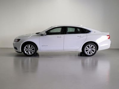 2018 Chevrolet Impala LT 1LT
