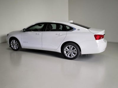 2018 Chevrolet Impala LT 1LT
