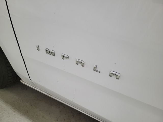 2018 Chevrolet Impala LT 1LT
