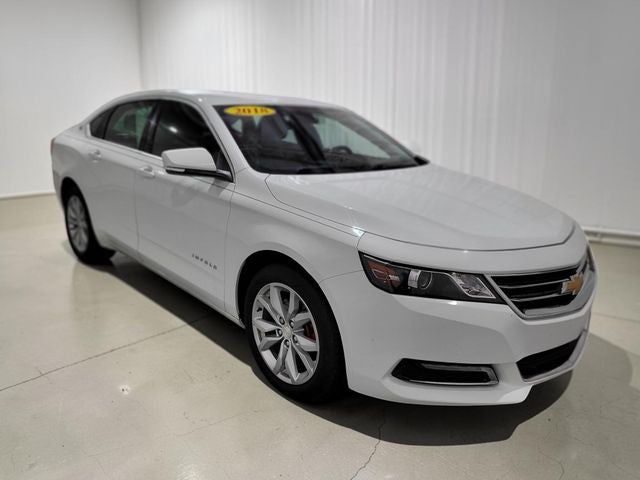 2018 Chevrolet Impala LT 1LT