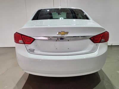 2018 Chevrolet Impala LT 1LT