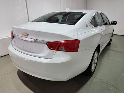 2018 Chevrolet Impala LT 1LT