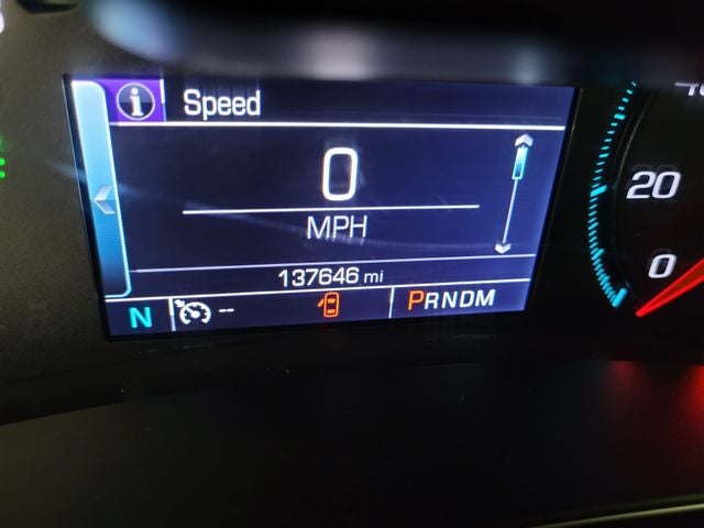 2018 Chevrolet Impala LT 1LT