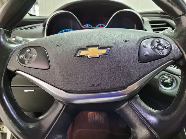 2018 Chevrolet Impala LT 1LT
