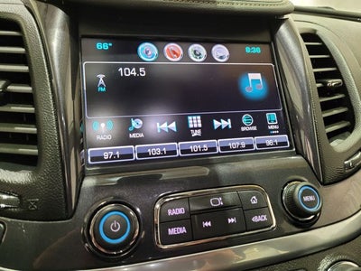 2018 Chevrolet Impala LT 1LT