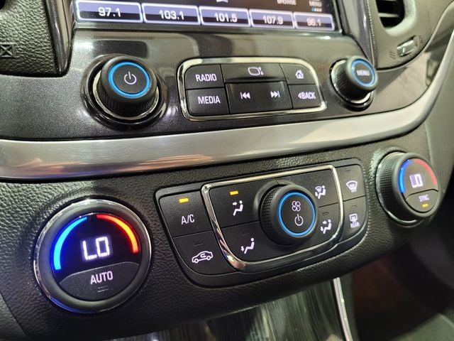 2018 Chevrolet Impala LT 1LT