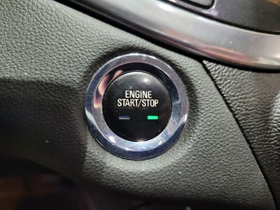 2018 Chevrolet Impala LT 1LT