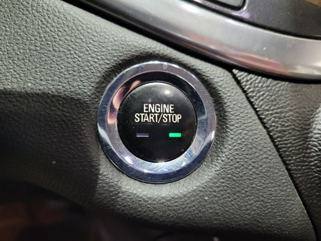 2018 Chevrolet Impala LT 1LT