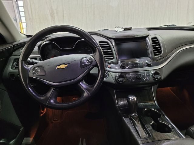 2018 Chevrolet Impala LT 1LT