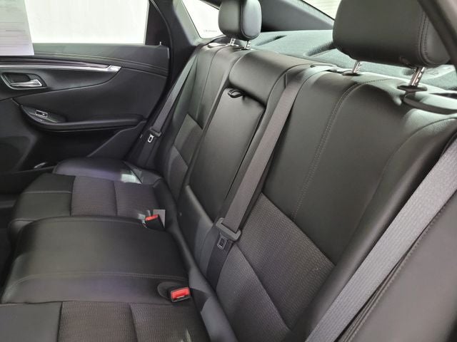 2018 Chevrolet Impala LT 1LT