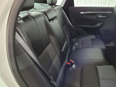 2018 Chevrolet Impala LT 1LT