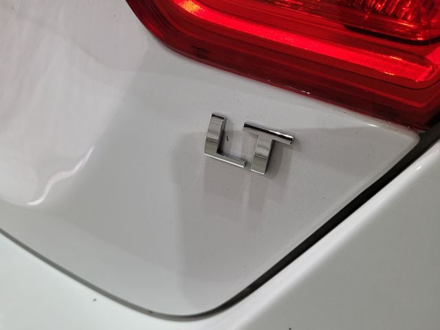 2018 Chevrolet Impala LT 1LT
