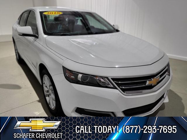 2018 Chevrolet Impala LT 1LT