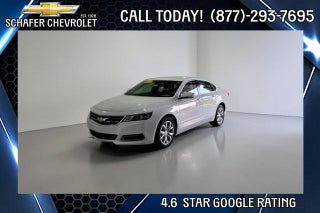 2018 Chevrolet Impala LT 1LT