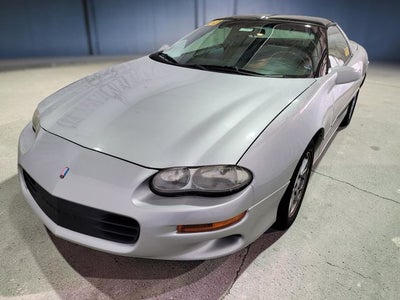 2002 Chevrolet Camaro Base