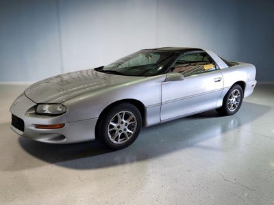 2002 Chevrolet Camaro Base