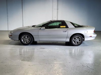 2002 Chevrolet Camaro Base