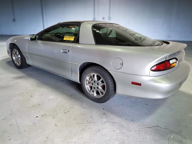 2002 Chevrolet Camaro Base