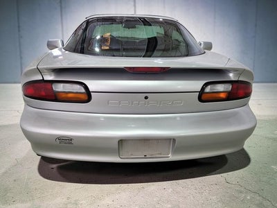2002 Chevrolet Camaro Base