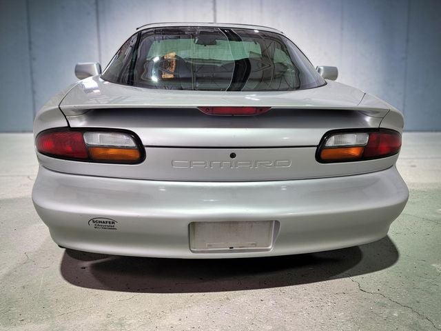 2002 Chevrolet Camaro Base