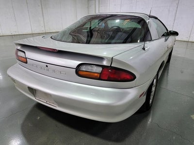 2002 Chevrolet Camaro Base