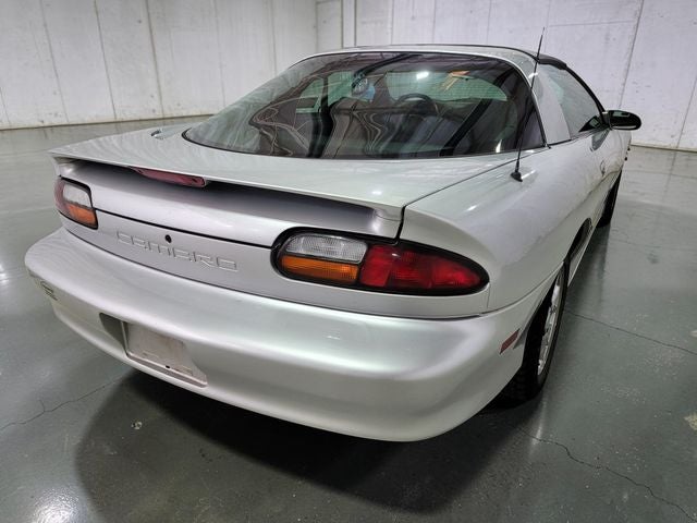 2002 Chevrolet Camaro Base