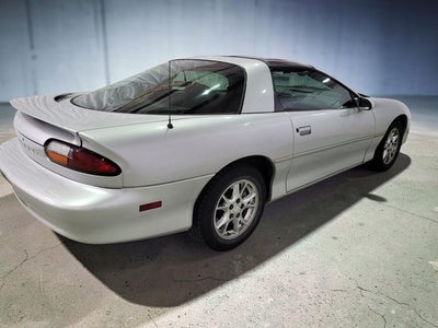 2002 Chevrolet Camaro Base