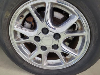 2002 Chevrolet Camaro Base