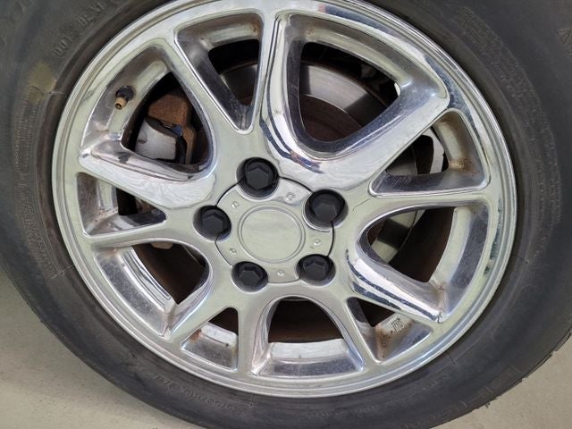 2002 Chevrolet Camaro Base