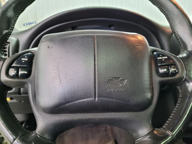 2002 Chevrolet Camaro Base