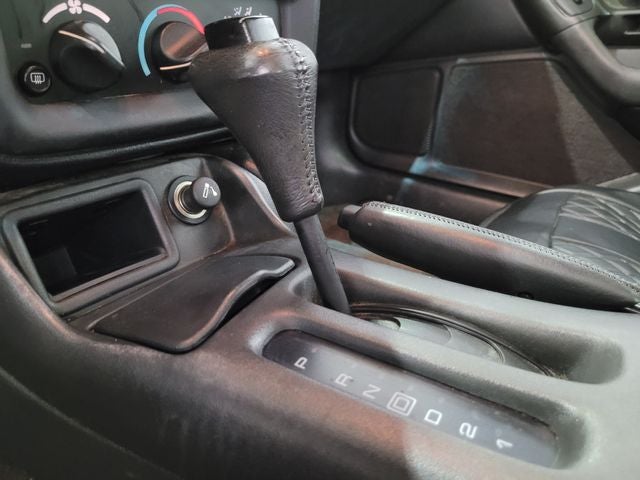 2002 Chevrolet Camaro Base