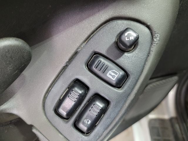 2002 Chevrolet Camaro Base