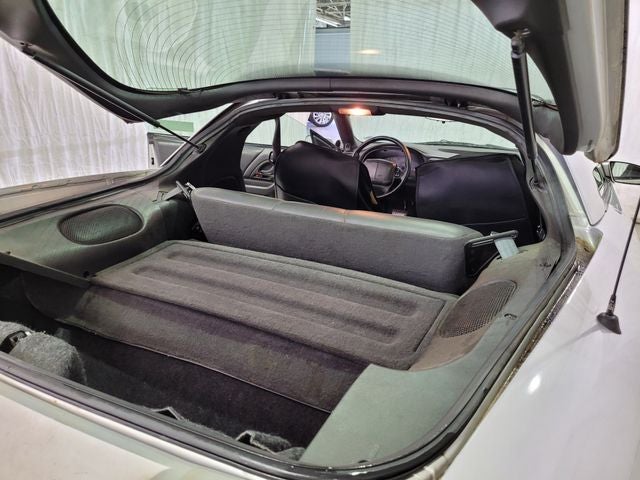 2002 Chevrolet Camaro Base