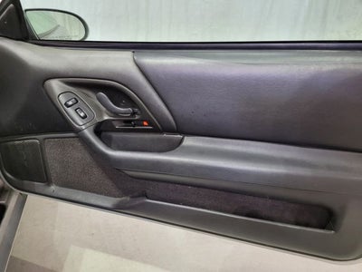 2002 Chevrolet Camaro Base