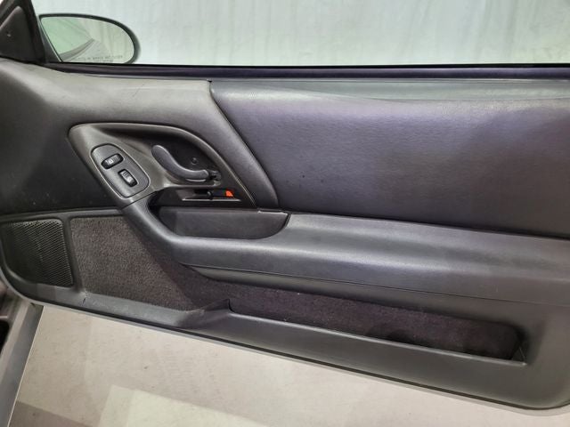 2002 Chevrolet Camaro Base